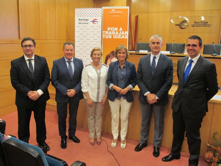 González Menorca destaca la apuesta del Ejecutivo riojano por impulsar la cultura emprendedora como herramienta para crear empleo y riqueza económica