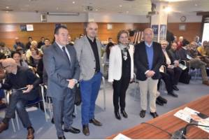 González Menorca destaca el impulso del Gobierno de La Rioja para implantar la industria 4.0, en una jornada en la que se han expuesto casos de éxito en este ámbito