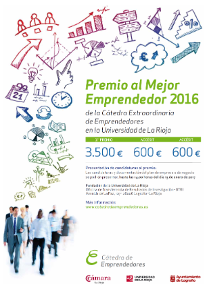 Premio al Mejor Emprendedor 2016