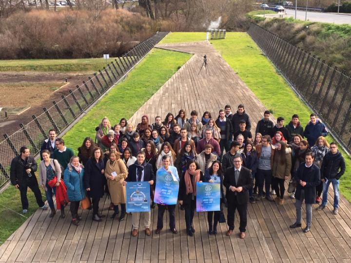 Más de 300 personas han participado en las actividades organizadas por EmprendeRioja durante la Semana Europea de la StartUp