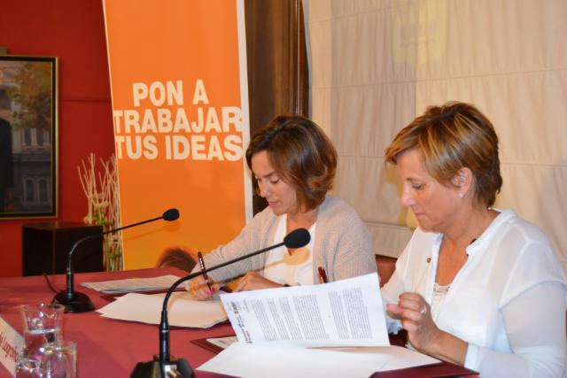 Logroño se suma al proyecto regional “Municipio-EmprendeRioja”, impulsado por la ADER para fomentar el emprendimiento y la innovación