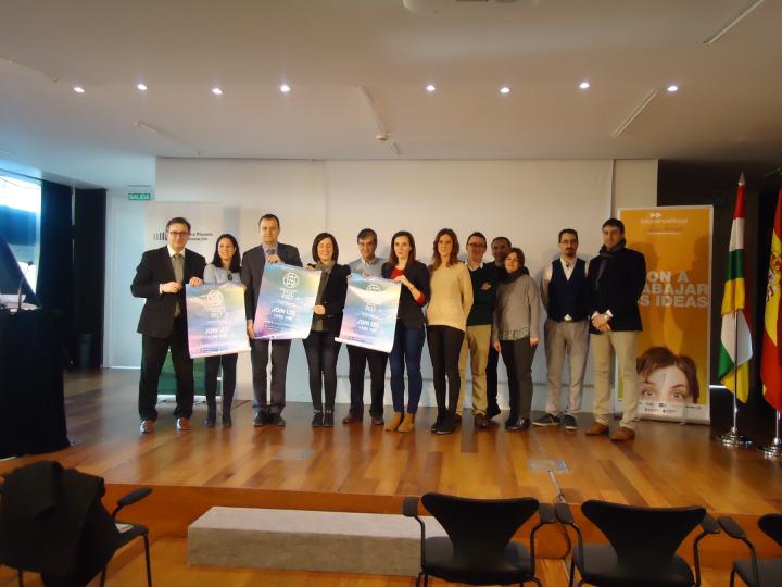 Jornada Divulgacion Emprendedores