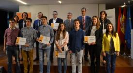 La VII Edición de la Olimpiada de Emprendedores premia los proyectos ‘Todo Sport’, ‘Healthy U’ y ‘Dietidal SLNE’