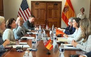 España Estados Unidos acuerdo trabajo