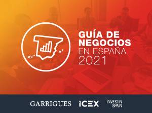 Guia negocios Invest in Spain