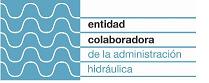 Sello-anagrama de Entidad Colaboradora de Administración Hidráulica
