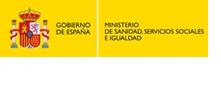 Logo del Ministerio de Sanidad