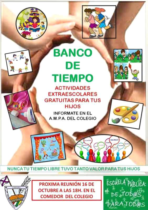 banco del tiempo