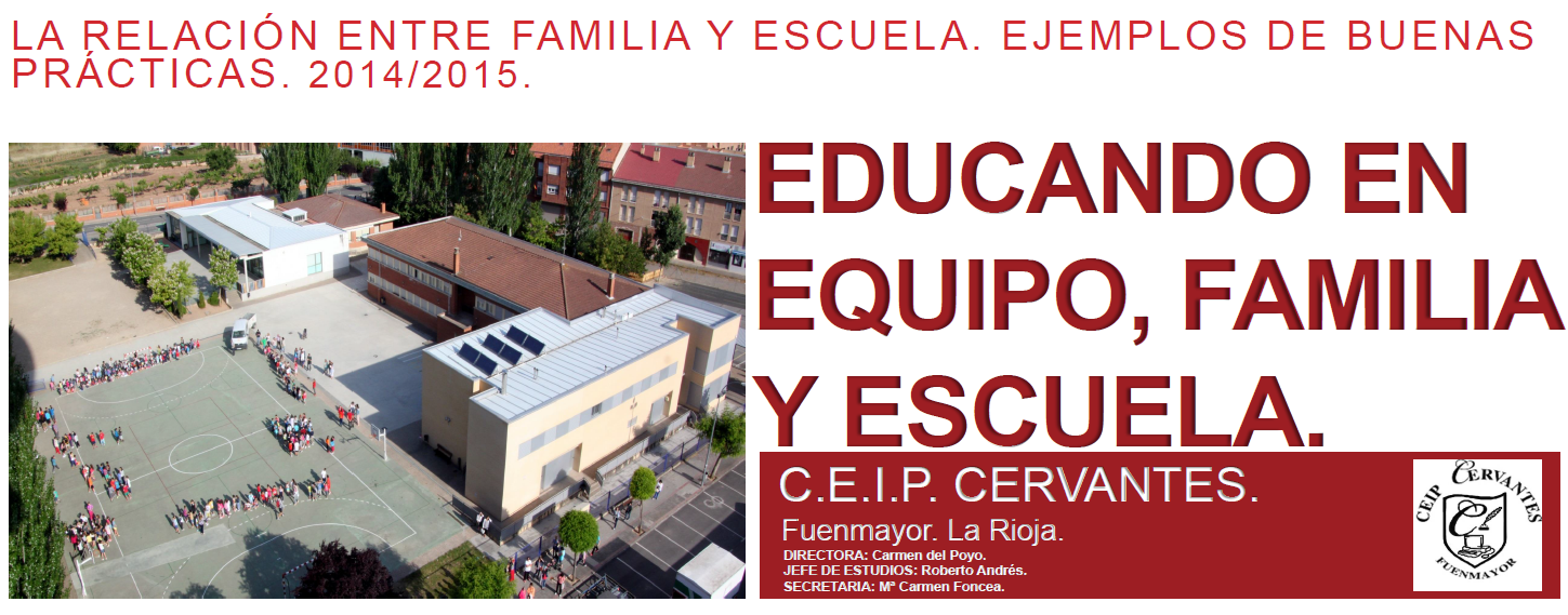 CEIP CERVANTES