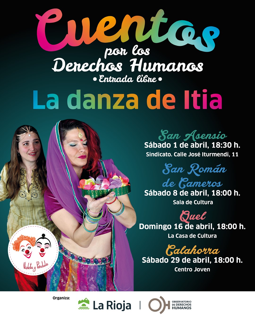 La Danza de Itia