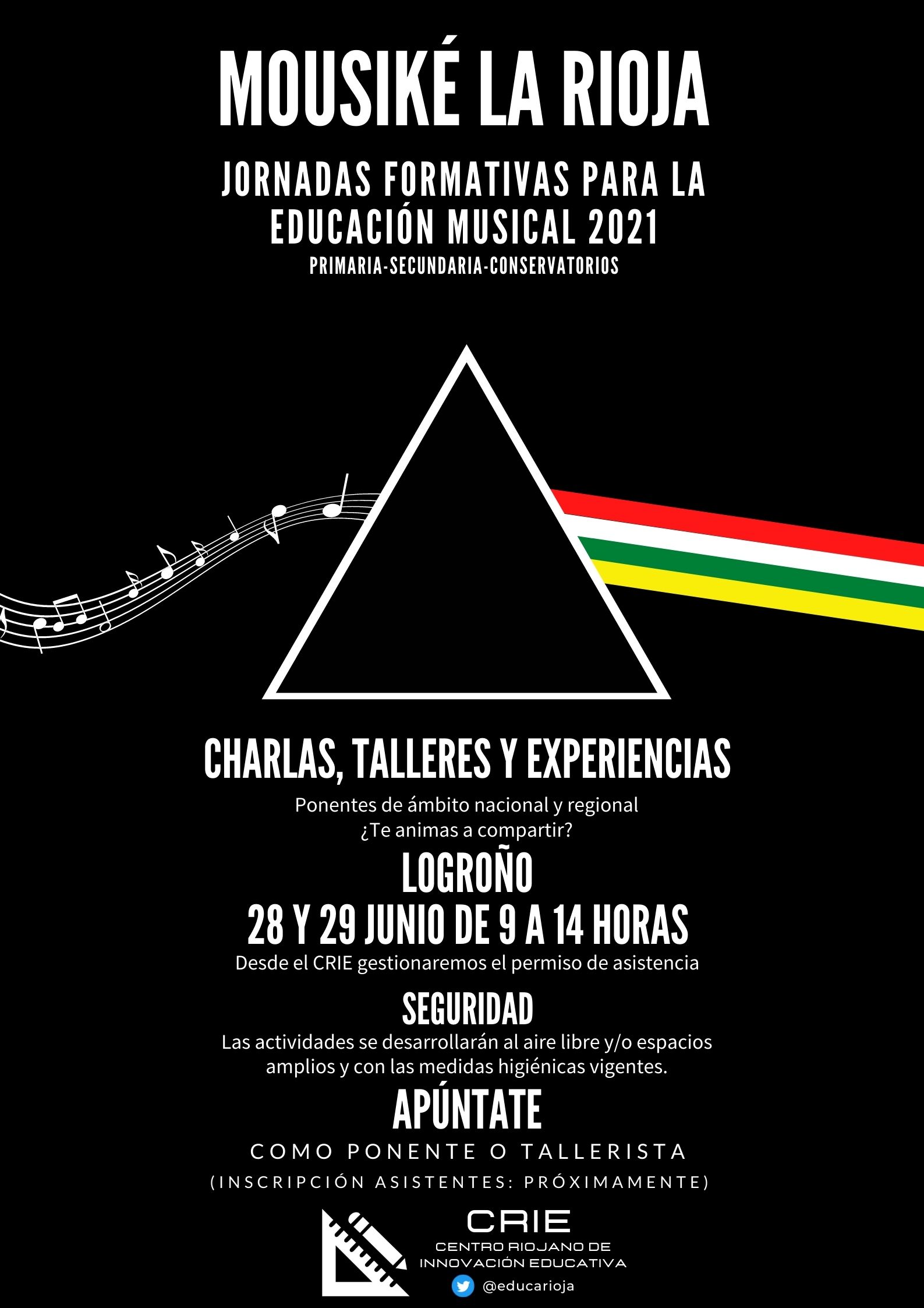 Jornadas Música 2021