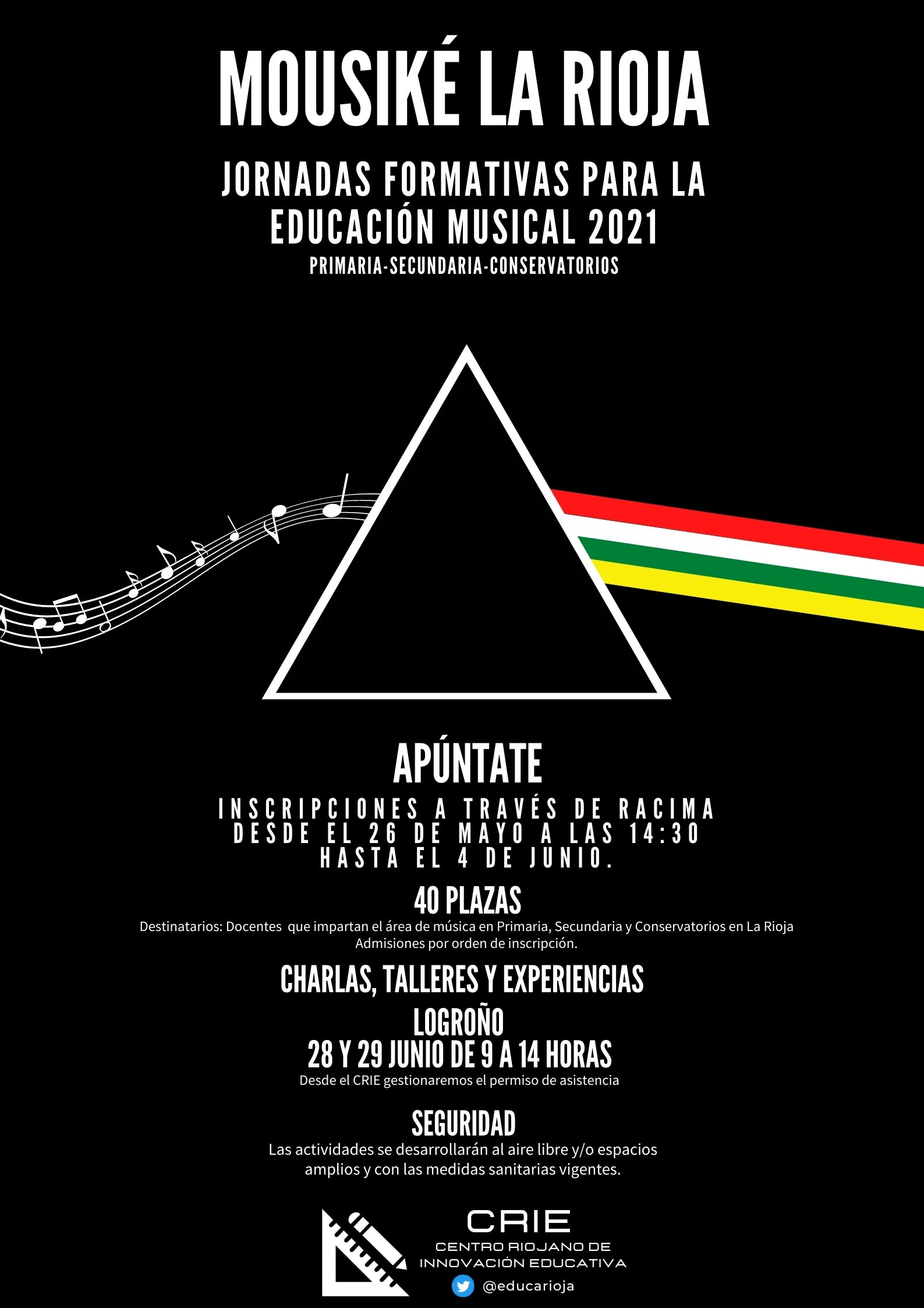 Jornadas Música 2021