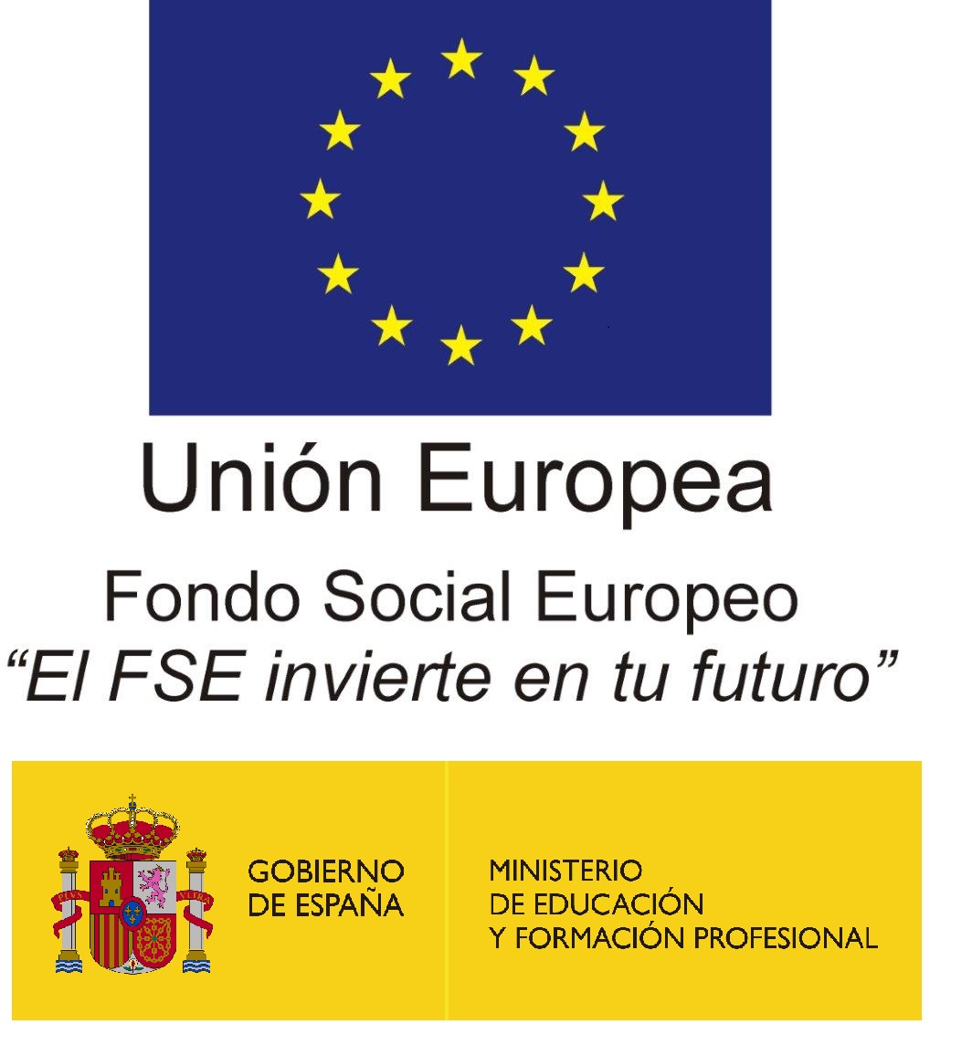 logo-UE-FSE ministrerio