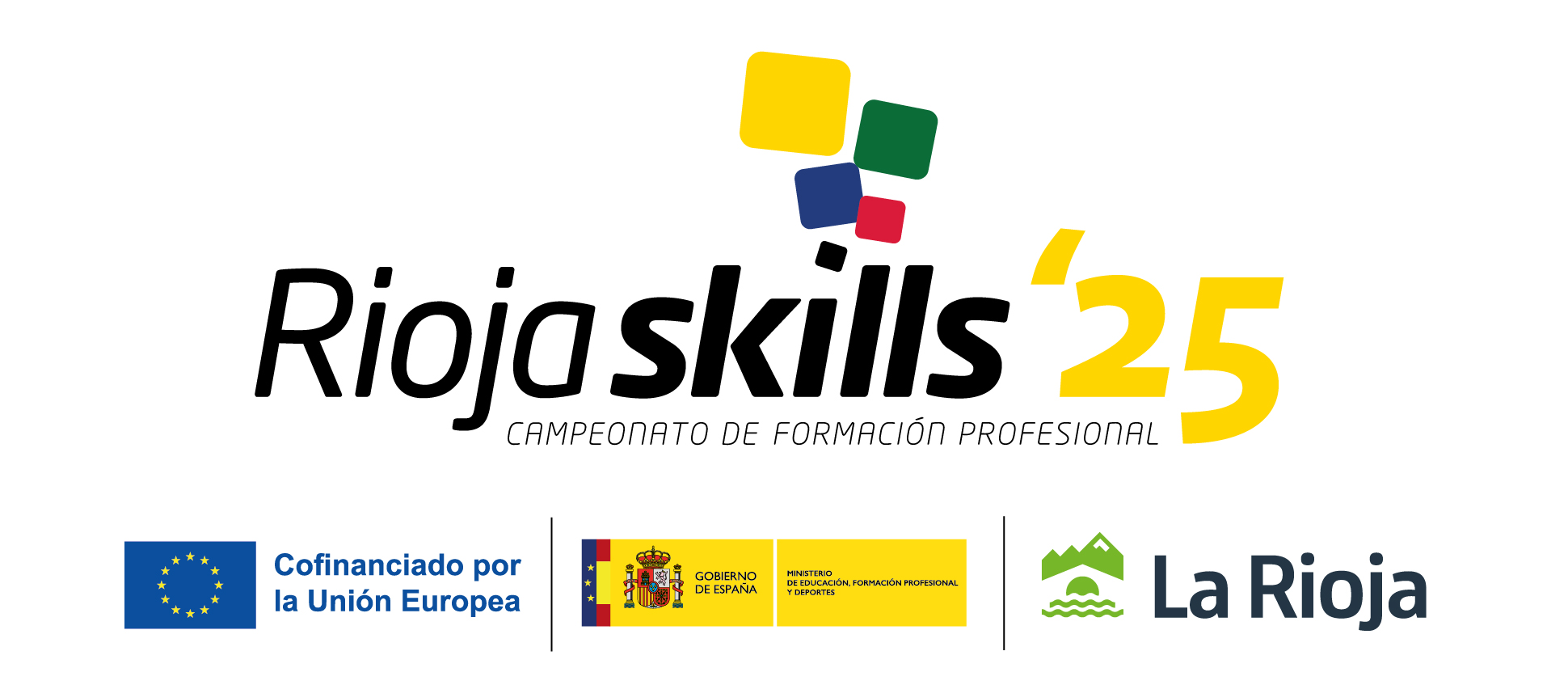 0 Logo_Rioja_Skills_25