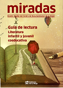 Imagen baja MIRADAS literatura coeducativa