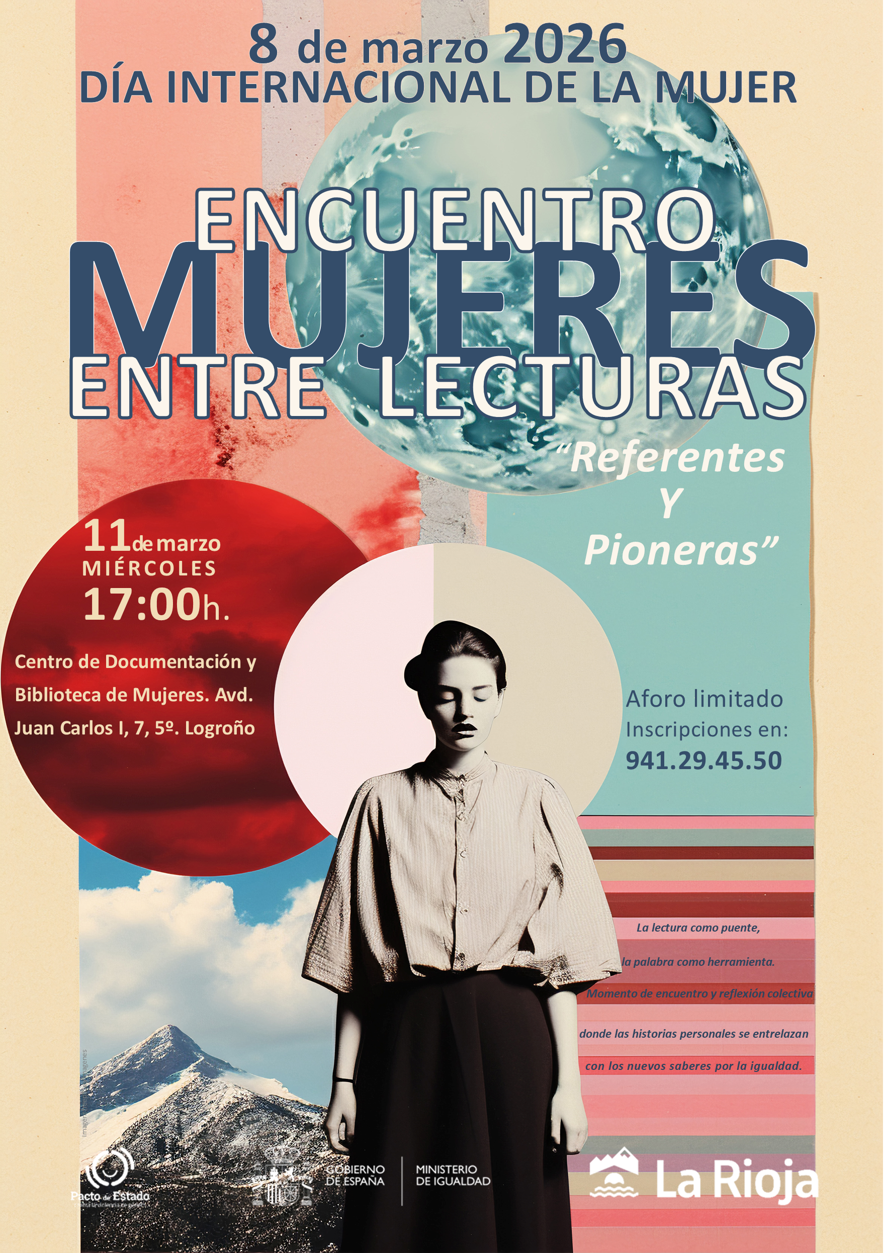 00 cartel 8 marzo 2026 lecturas Imagen1