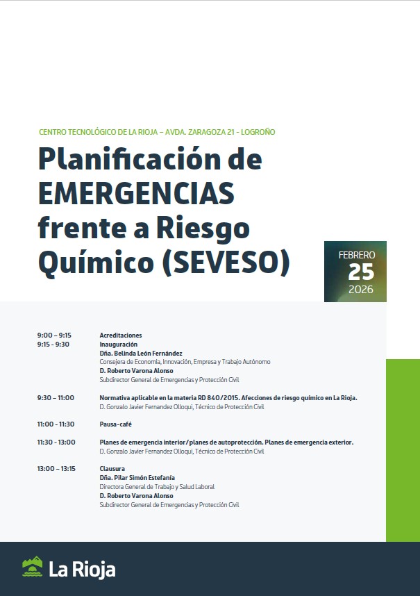 JT PLANIFICACIÓN DE EMERGENCIAS