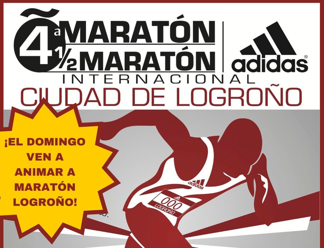 Maratón Logroño 2