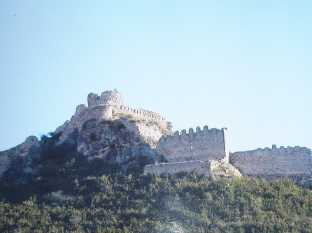 Castillo de Jubera