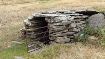 Fuente en Santa Marina