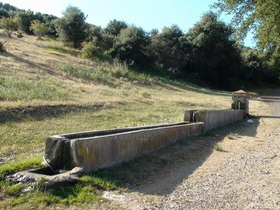 Fuente La Estanquilla