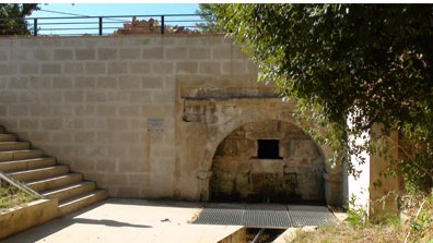 Fuente de San Cosme y San Damián