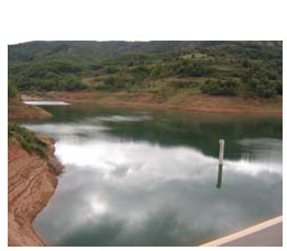 Embalse de Castroviejo