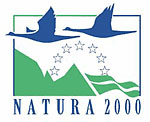 Logotipo de la Red Natura 2000. Este enlace se abrirá en una ventana nueva