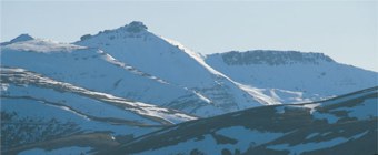 Panorámica Sierra de Urbión