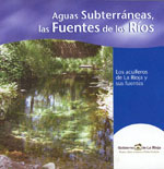 Portada del cuaderno aguas subterráneas