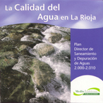 Portada del cuaderno la calidad del agua