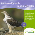 Portada del cuaderno conservación de fauna silvestre