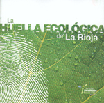 Portada del cuaderno la huella ecológica