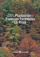 Portada del manual de plantación de especies forestales