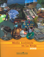 Portada Memoria Medio Ambiente 2002
