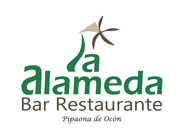 Restaurante La Alameda Logotipo