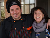 restaurante La Alameda