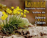 Mancomunidad turística de los valles de Ocón, Leza, Jubera y Cidacos