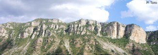 Peñas del Leza