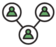 agentes involucrados