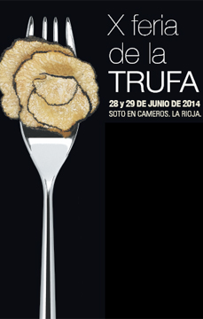 feria de la trufa 2014