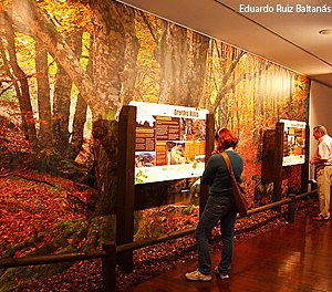 Exposición Andar por La Rioja