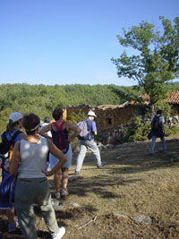 paseo por Cebollera