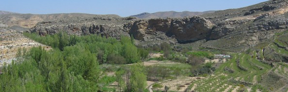 Valle del Alhama
