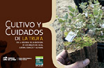 Portada cultivo y cuidados de la trufa en la Reserva de la Biosfera