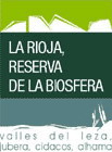 logotipo Reserva de la Biosfera La Rioja