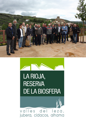 reunión alcaldes de la Reserva de la Biosfera