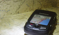 gps para actividades de montaña