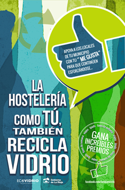 campaña ecovidrio