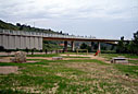 Área recreativa en San Vicente de la Sonsierra